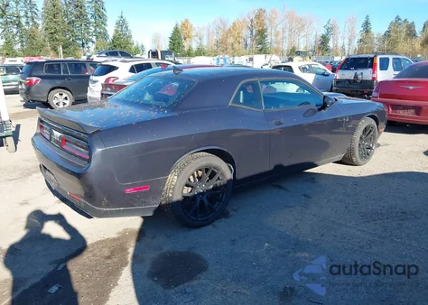2019 Dodge Challenger R/T z USA, uszkodzony, nr VIN 2C3CDZBT3KH680508